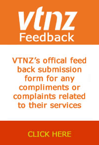 VTNZ Feedback